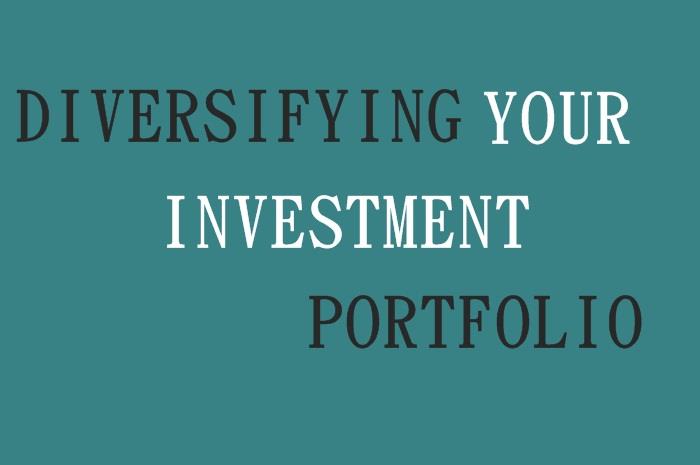 Portfolio Diversification : 6 Ways How 